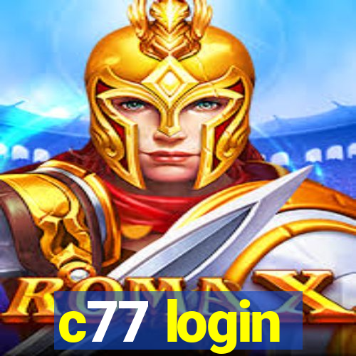 c77 login